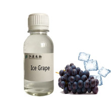 Natural Concentrate Essence Ice Grape Flavor for Hookah